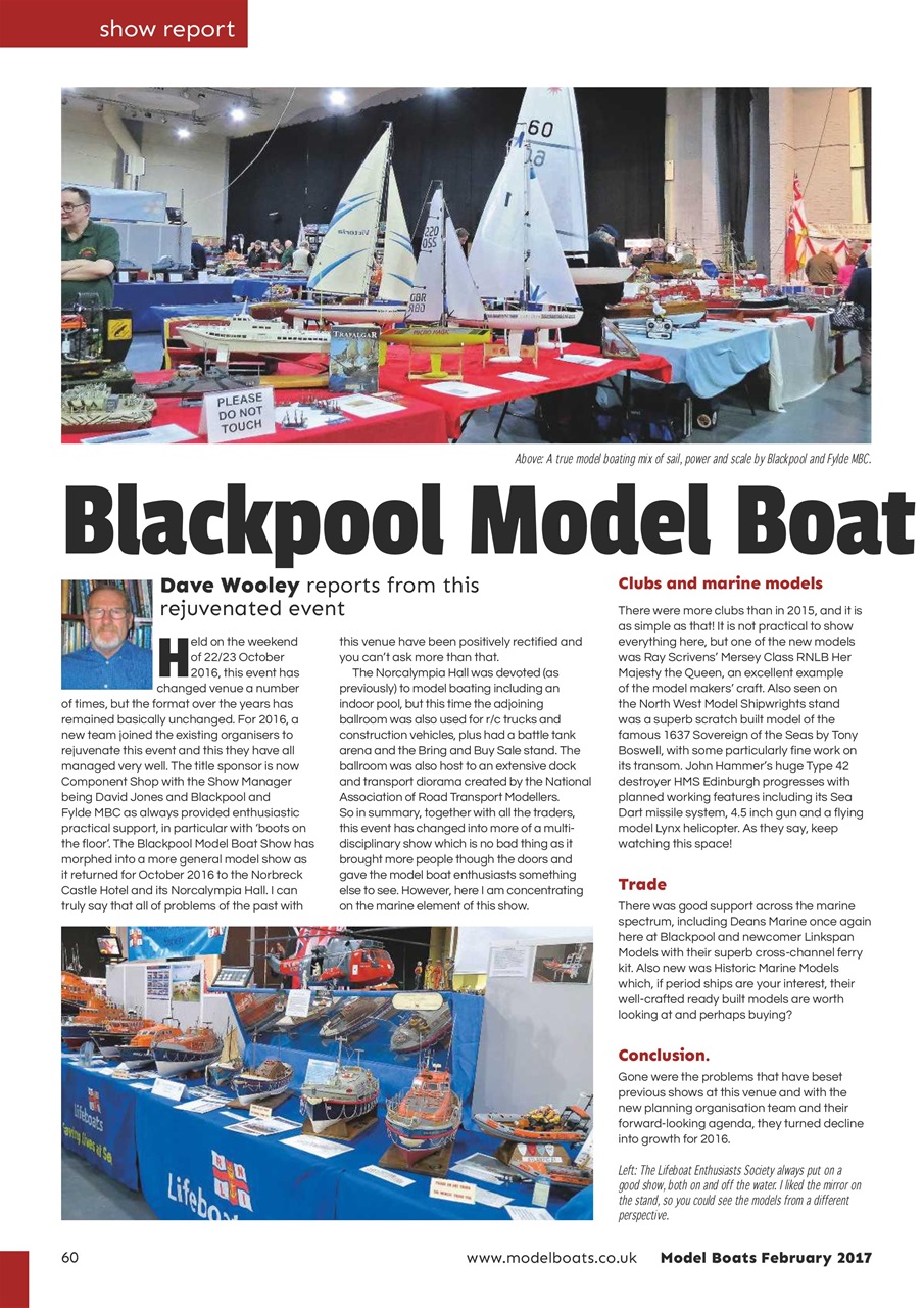 Model Boats Preview Pages