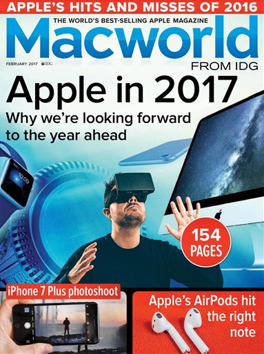Macworld issue 
