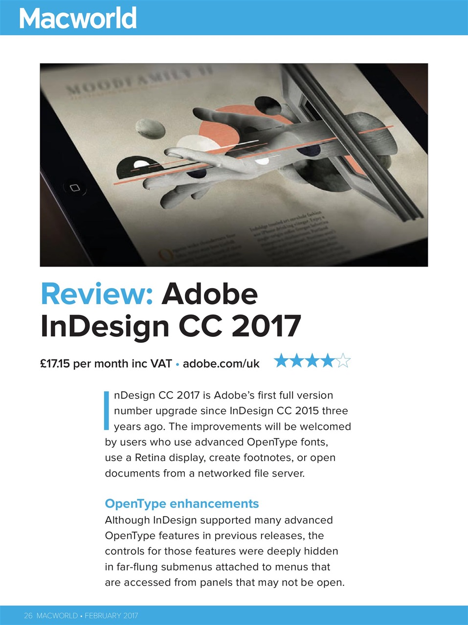 Macworld Preview Pages