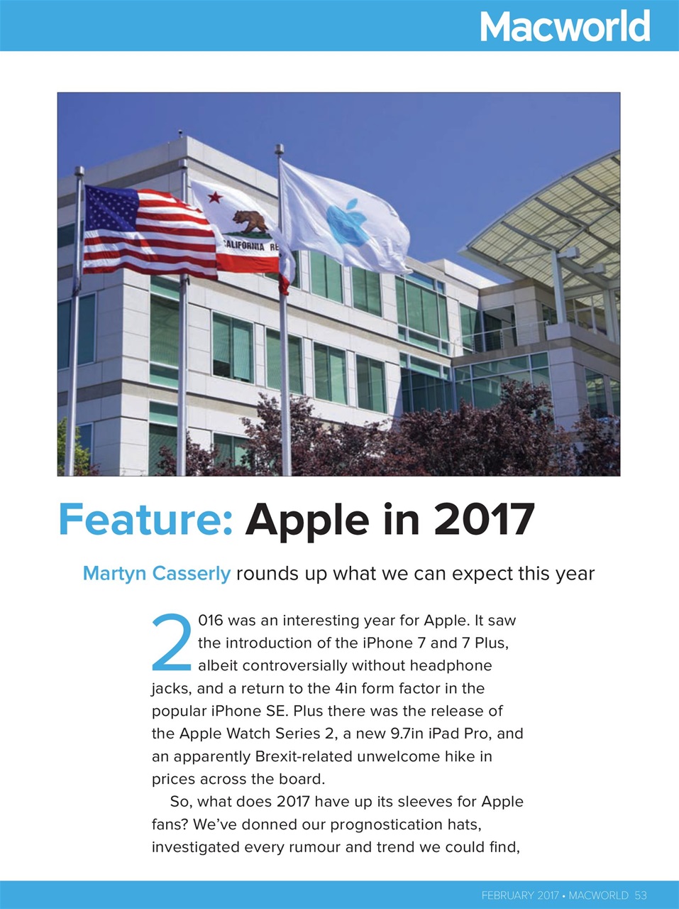 Macworld Preview Pages