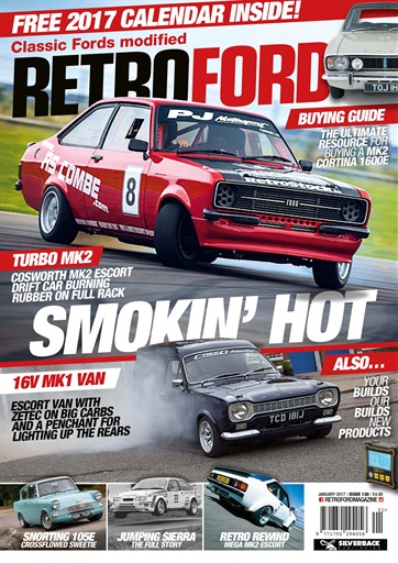Retro Ford issue 