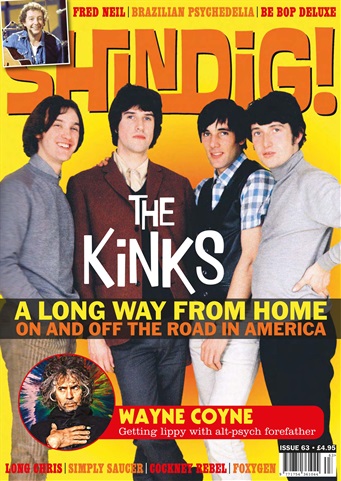 Shindig! issue Issue 63