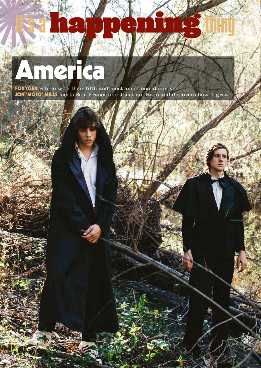 Shindig! Preview Pages