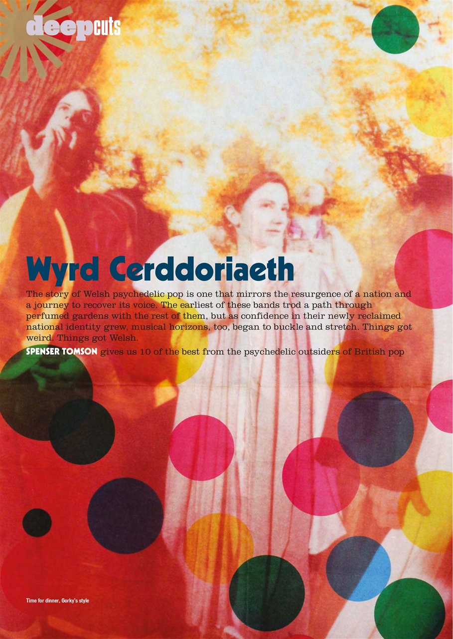 Shindig! Preview Pages