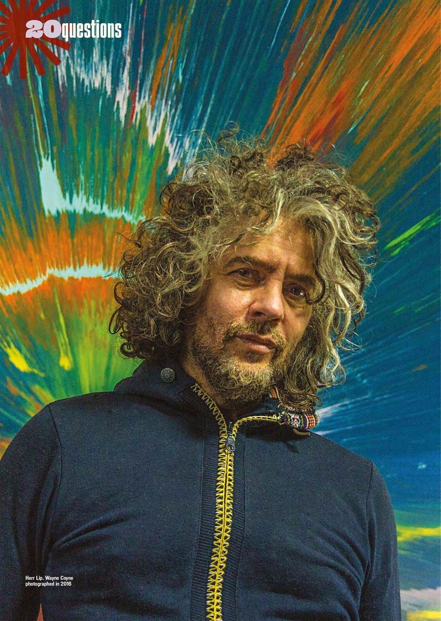 Shindig! Preview Pages