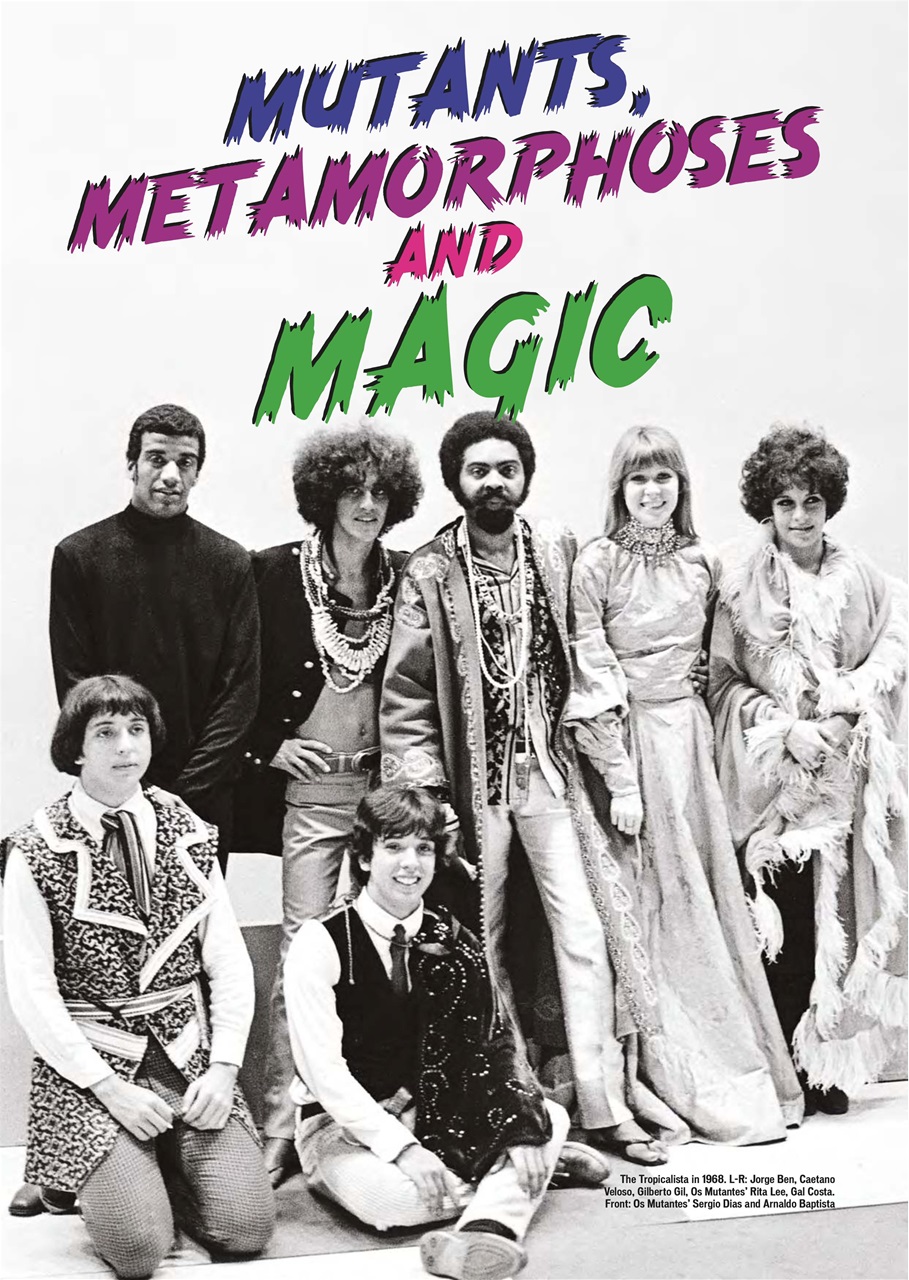 Shindig! Preview Pages