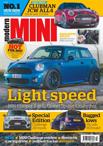 Performance Mini issue 