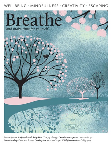 Breathe issue Issue 004