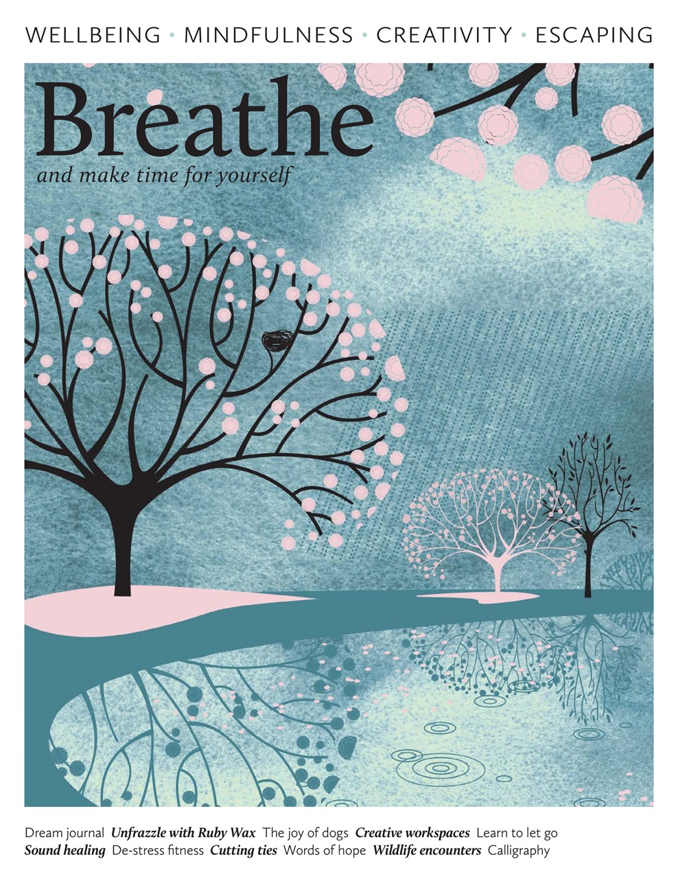 Breathe Preview Pages