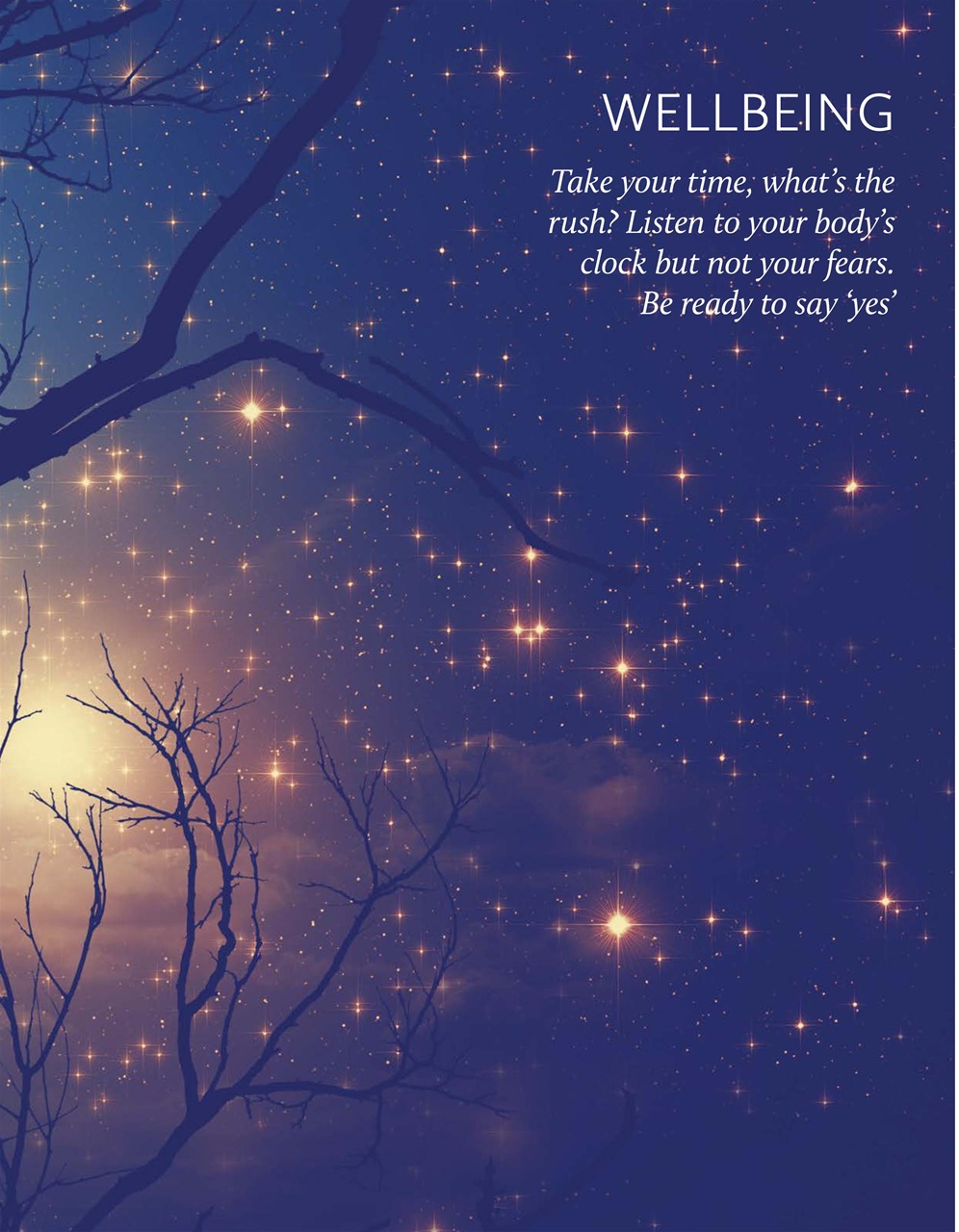 Breathe Preview Pages