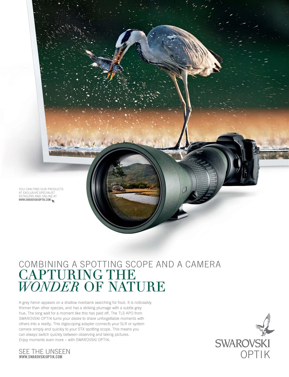 Outdoor Photography Preview Pages