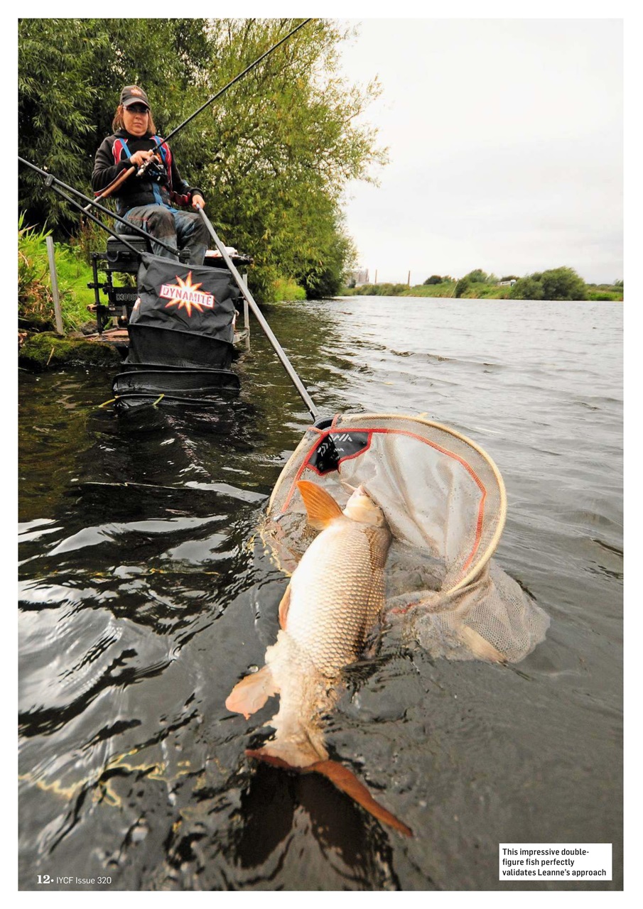 Improve Your Coarse Fishing Preview Pages