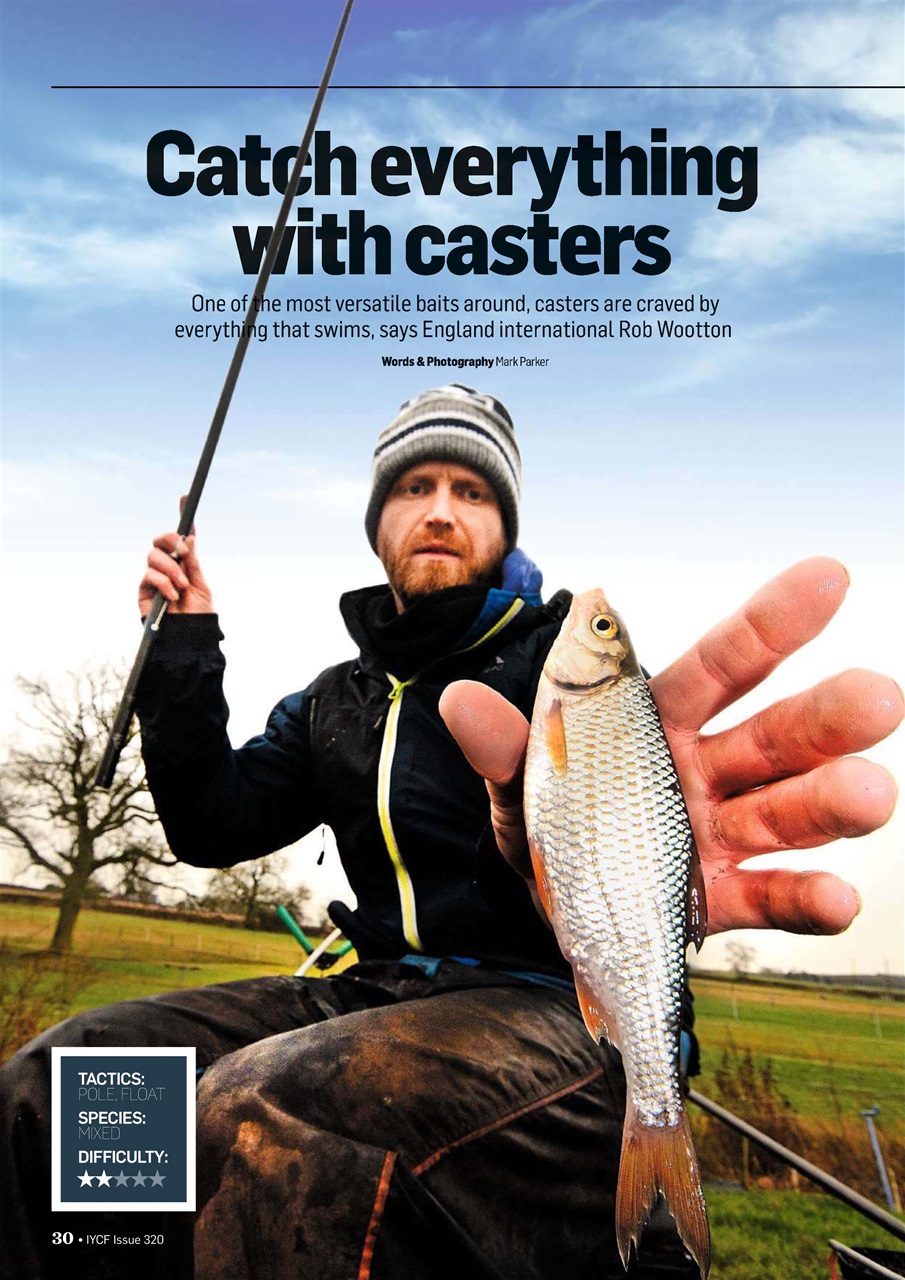 Improve Your Coarse Fishing Preview Pages