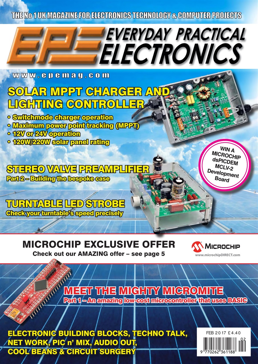 Practical Electronics Preview Pages