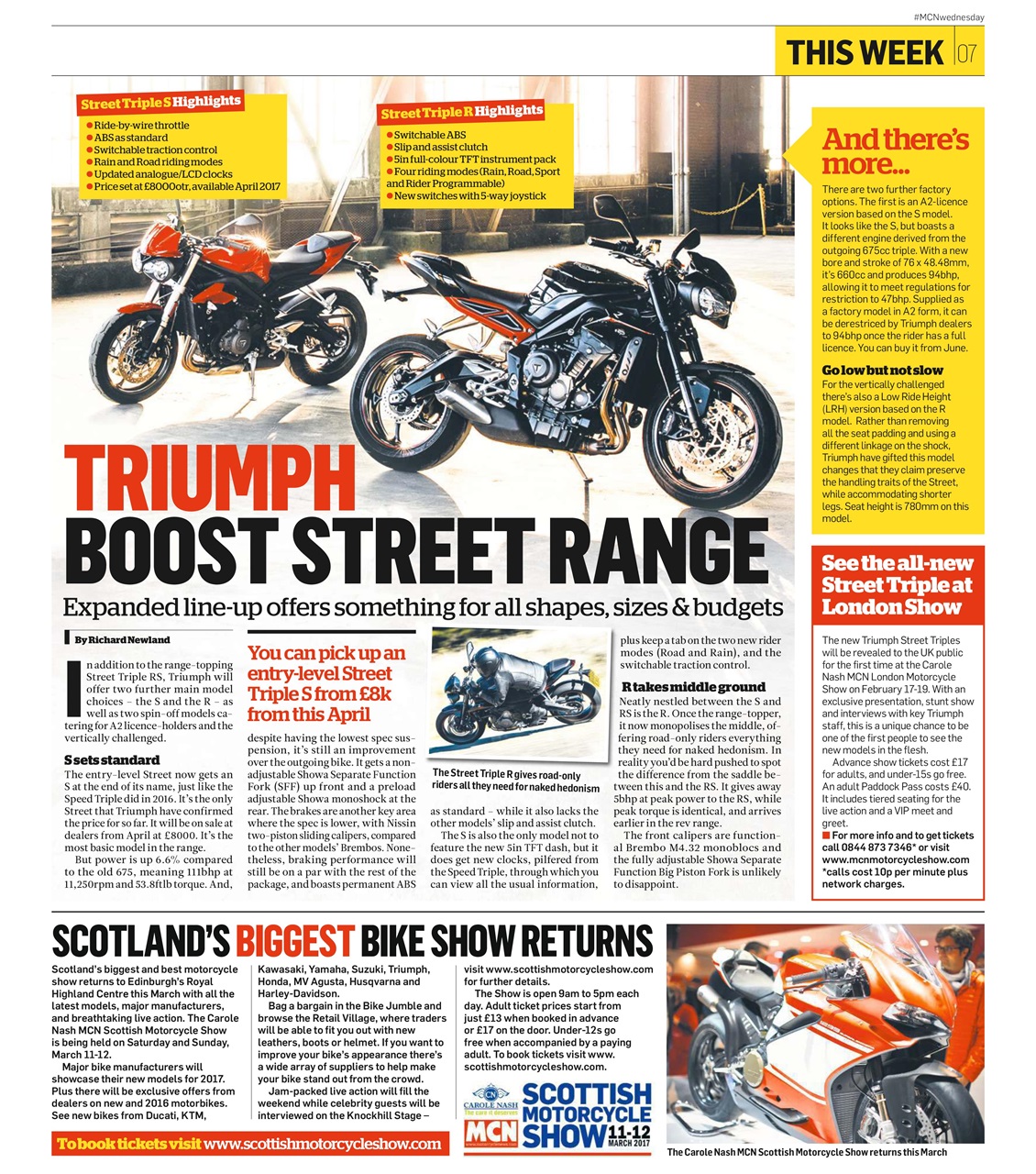 MCN Preview Pages