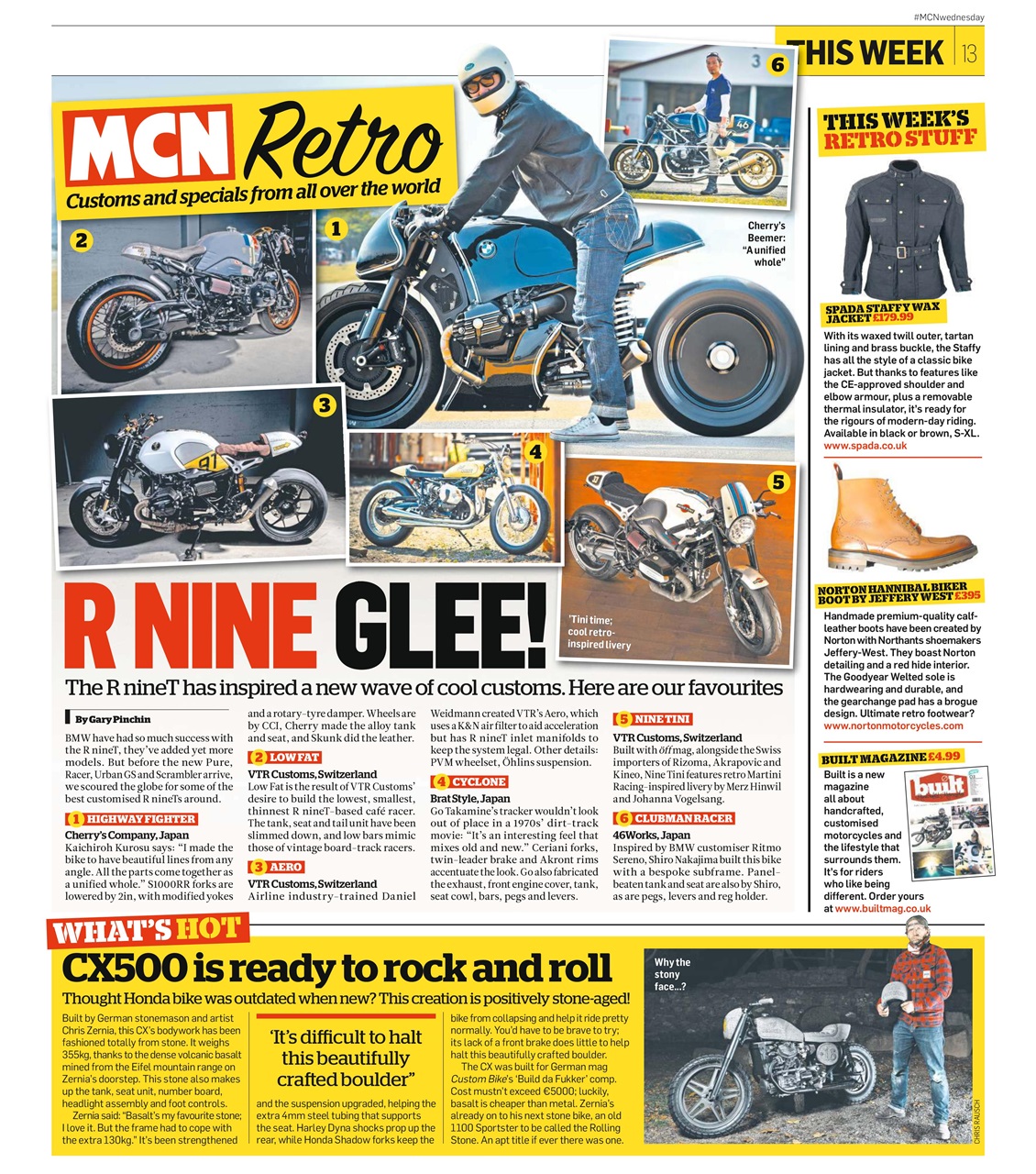 MCN Preview Pages