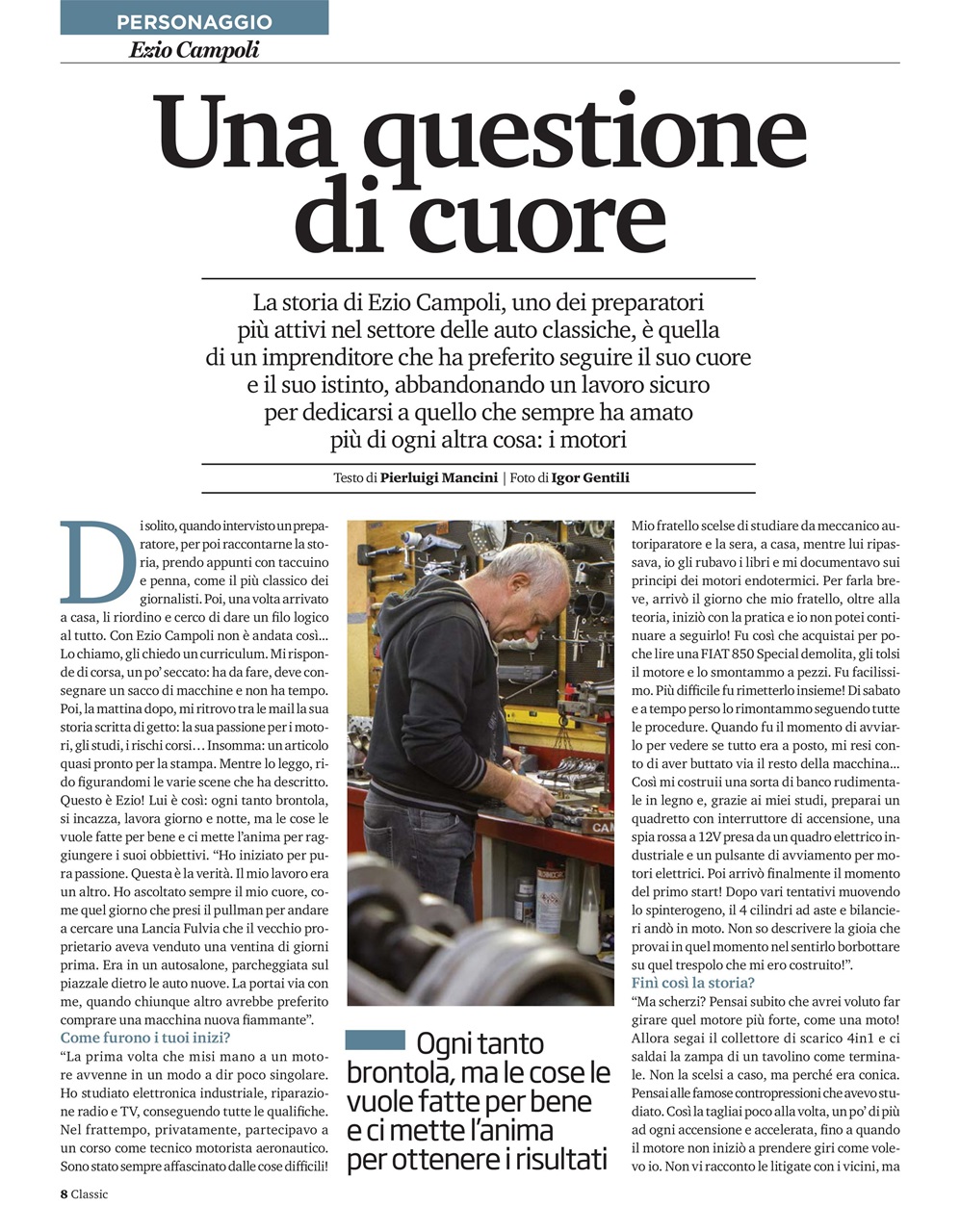 Elaborare Classic Preview Pages