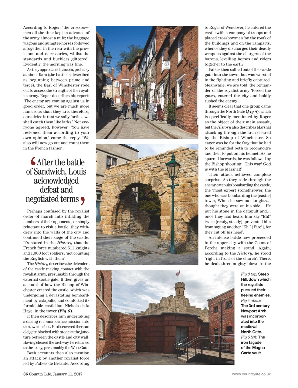 Country Life Preview Pages