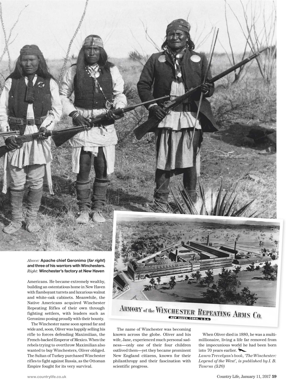 Country Life Preview Pages