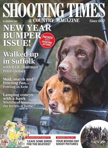 Shooting Times & Country issue 