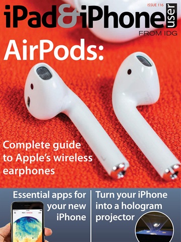 iPad and iPhone User issue 116