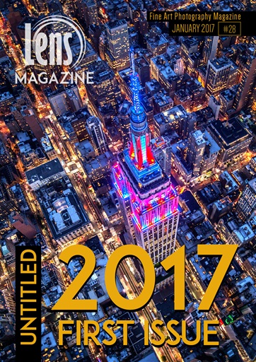Lens Magazine issue 