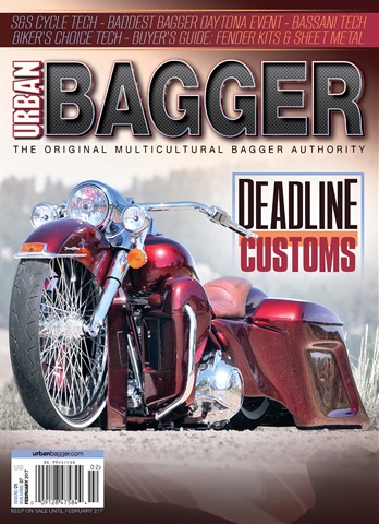 Urban Bagger issue February 2017