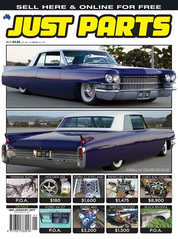 JUST PARTS issue 17-07