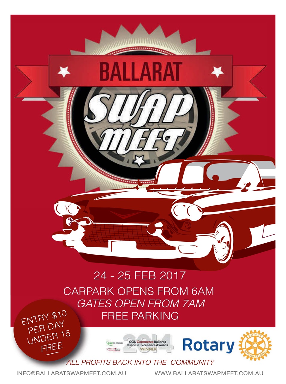 JUST PARTS Preview Pages