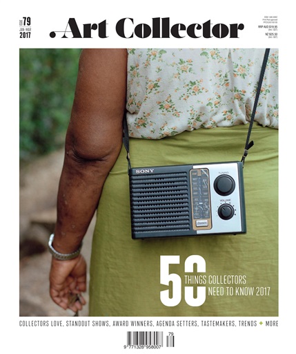 Art Collector issue 