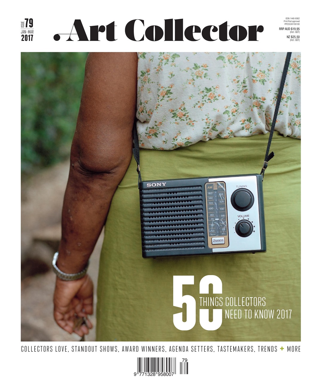 Art Collector Preview Pages