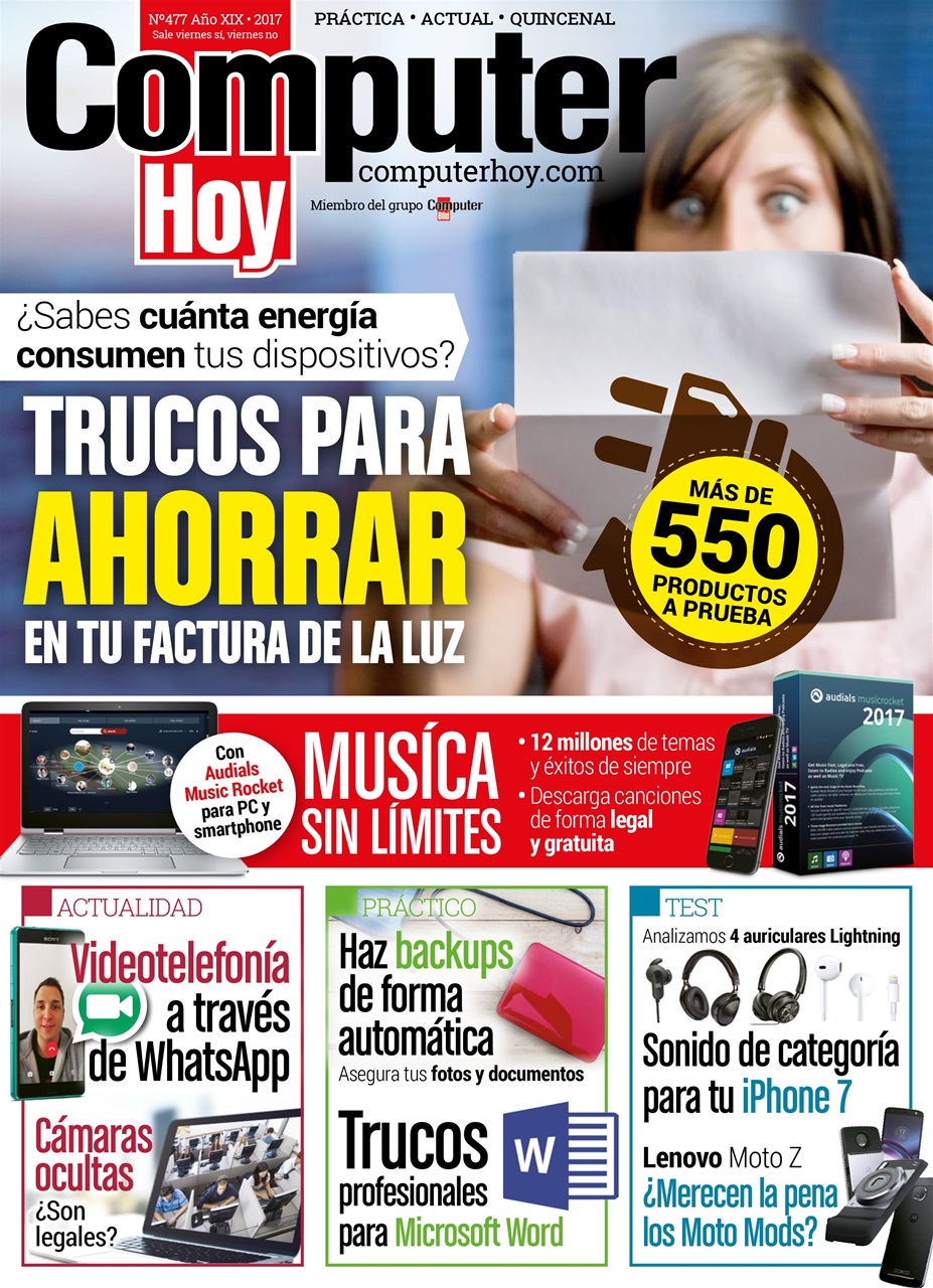 Computer Hoy Preview Pages