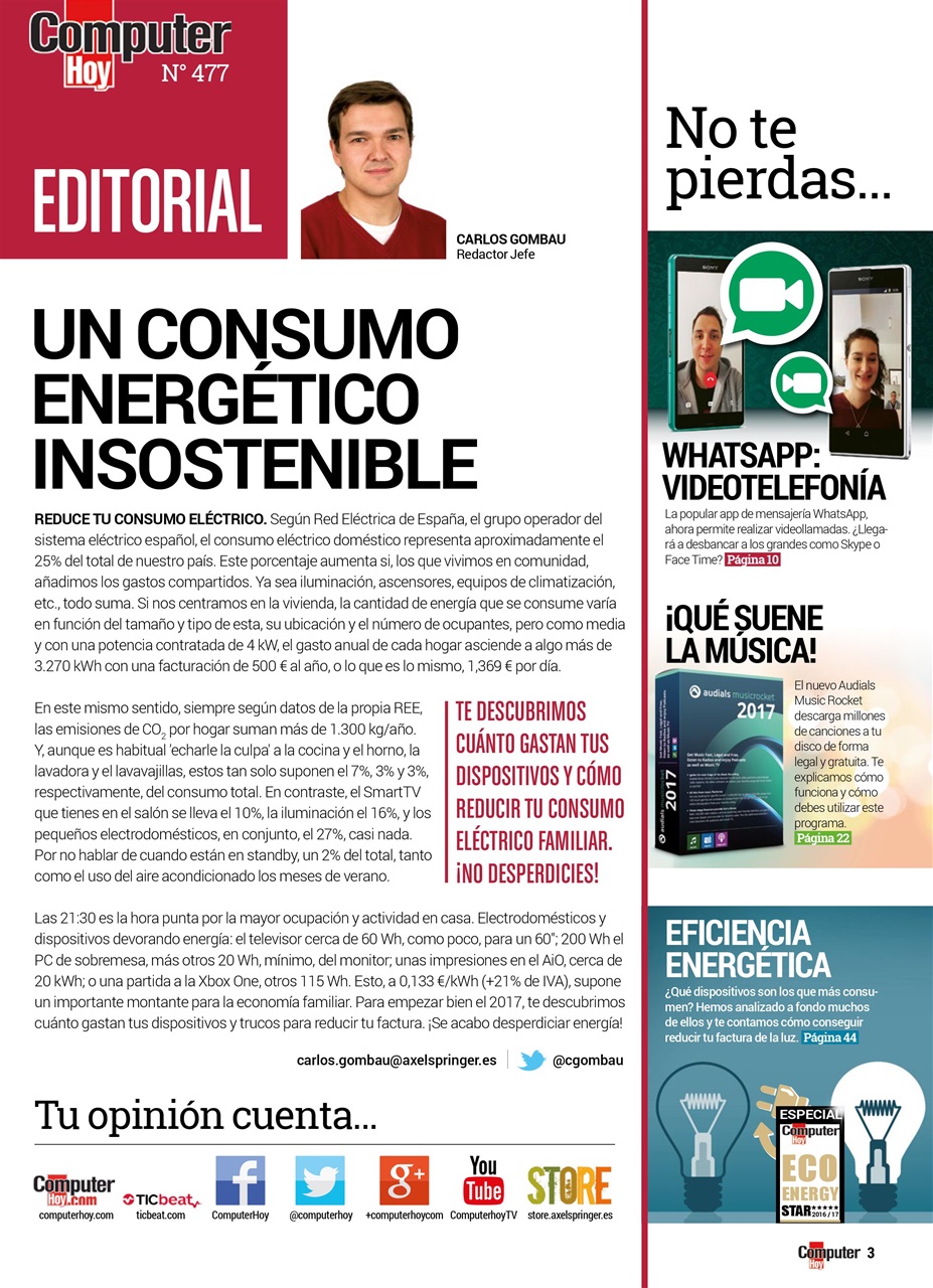 Computer Hoy Preview Pages