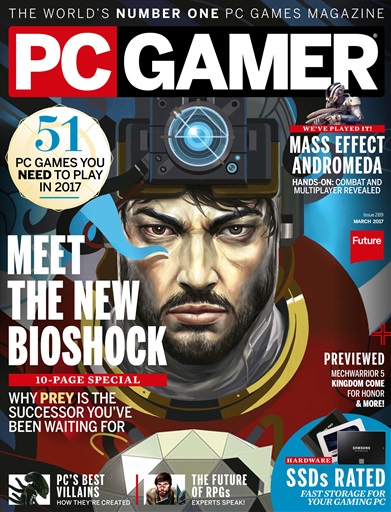 PC Gamer (US Edition) issue 