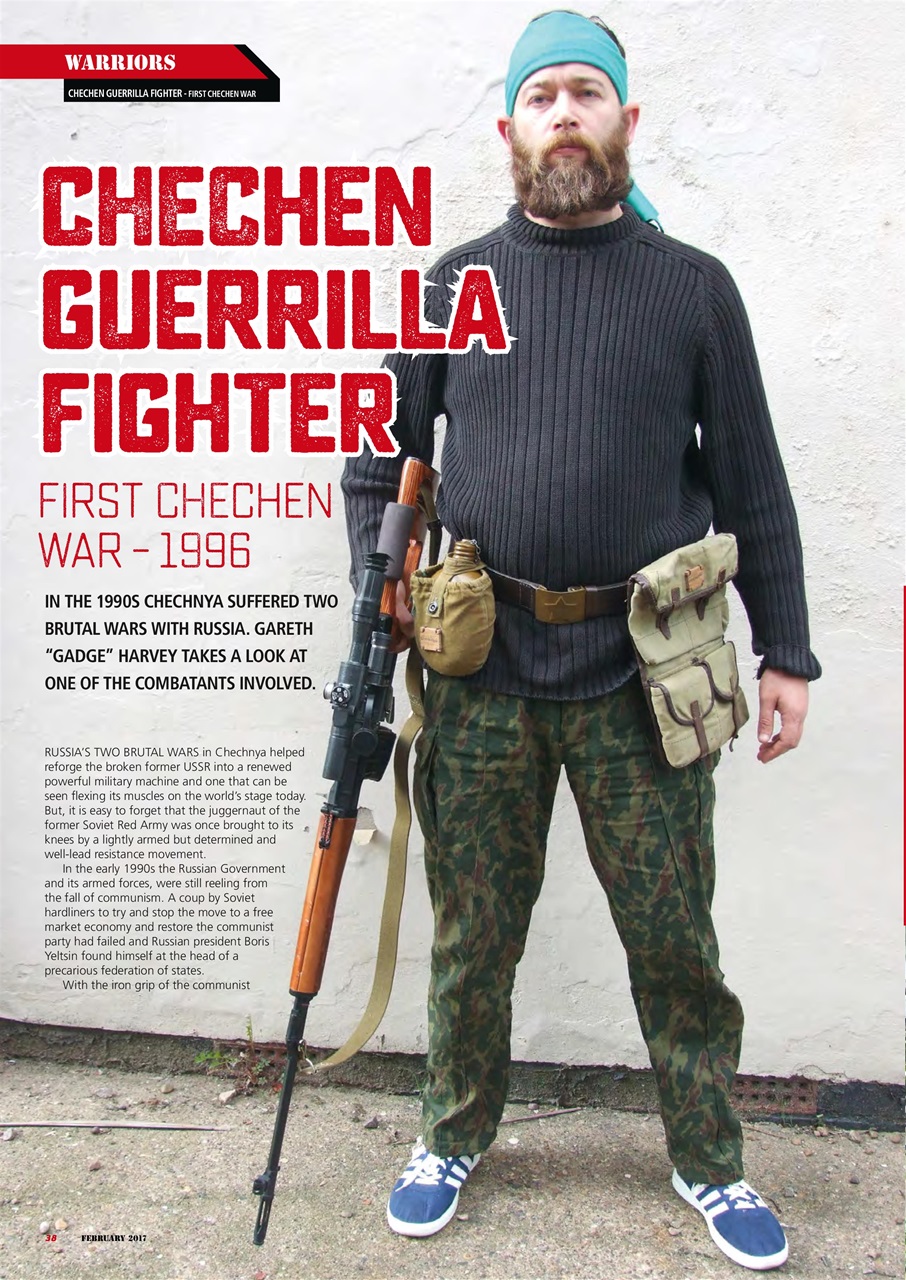 Airsoft Action Preview Pages