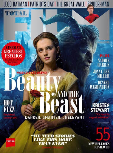 Total Film issue 