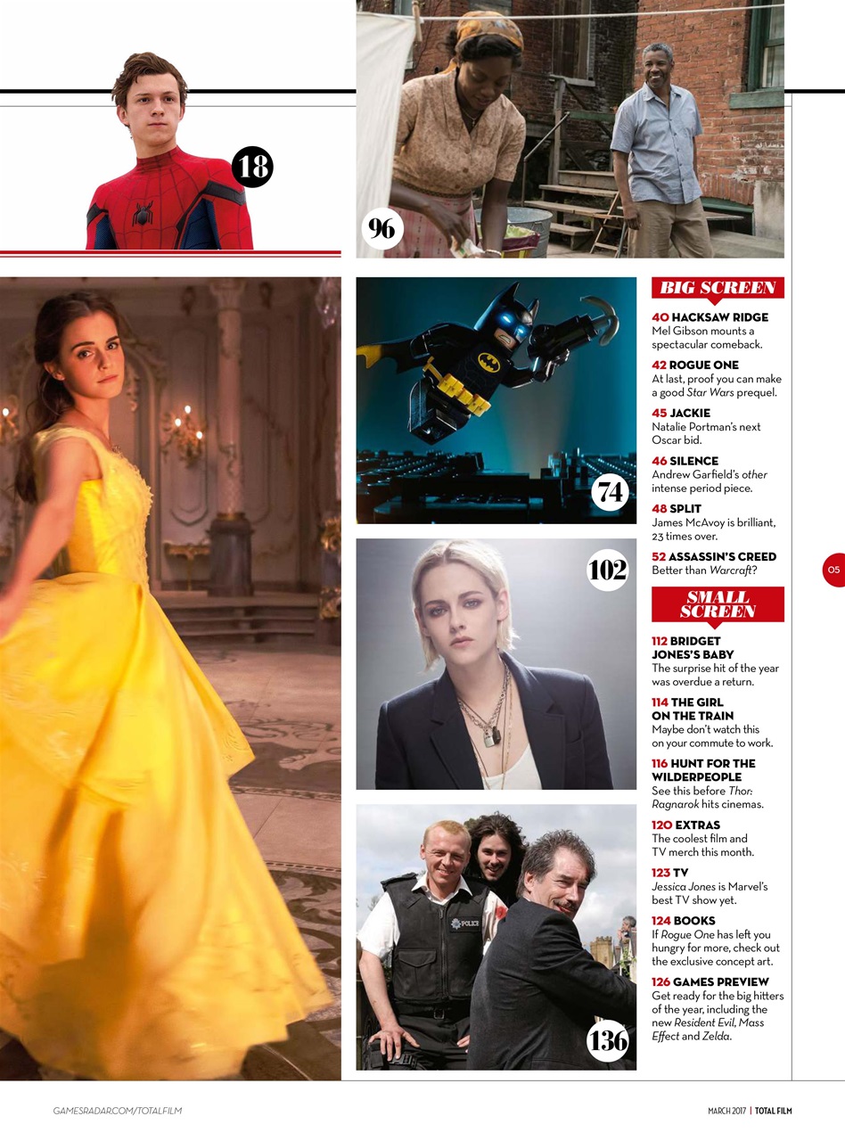 Total Film Preview Pages