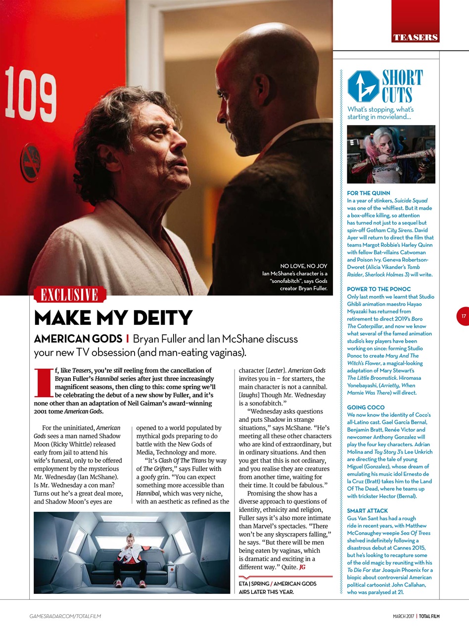 Total Film Preview Pages