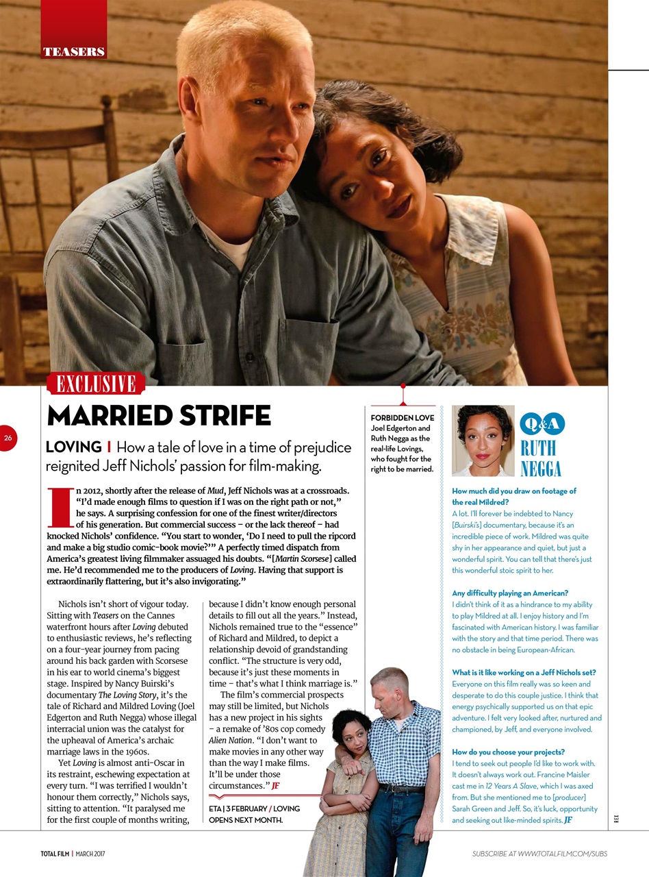 Total Film Preview Pages