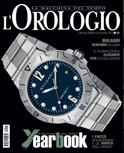 L'Orologio issue 