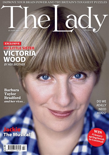The Lady issue 