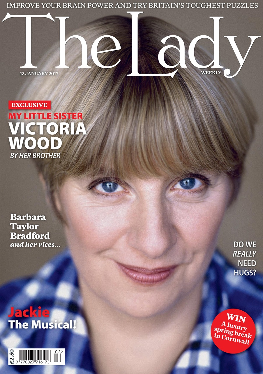 The Lady Preview Pages