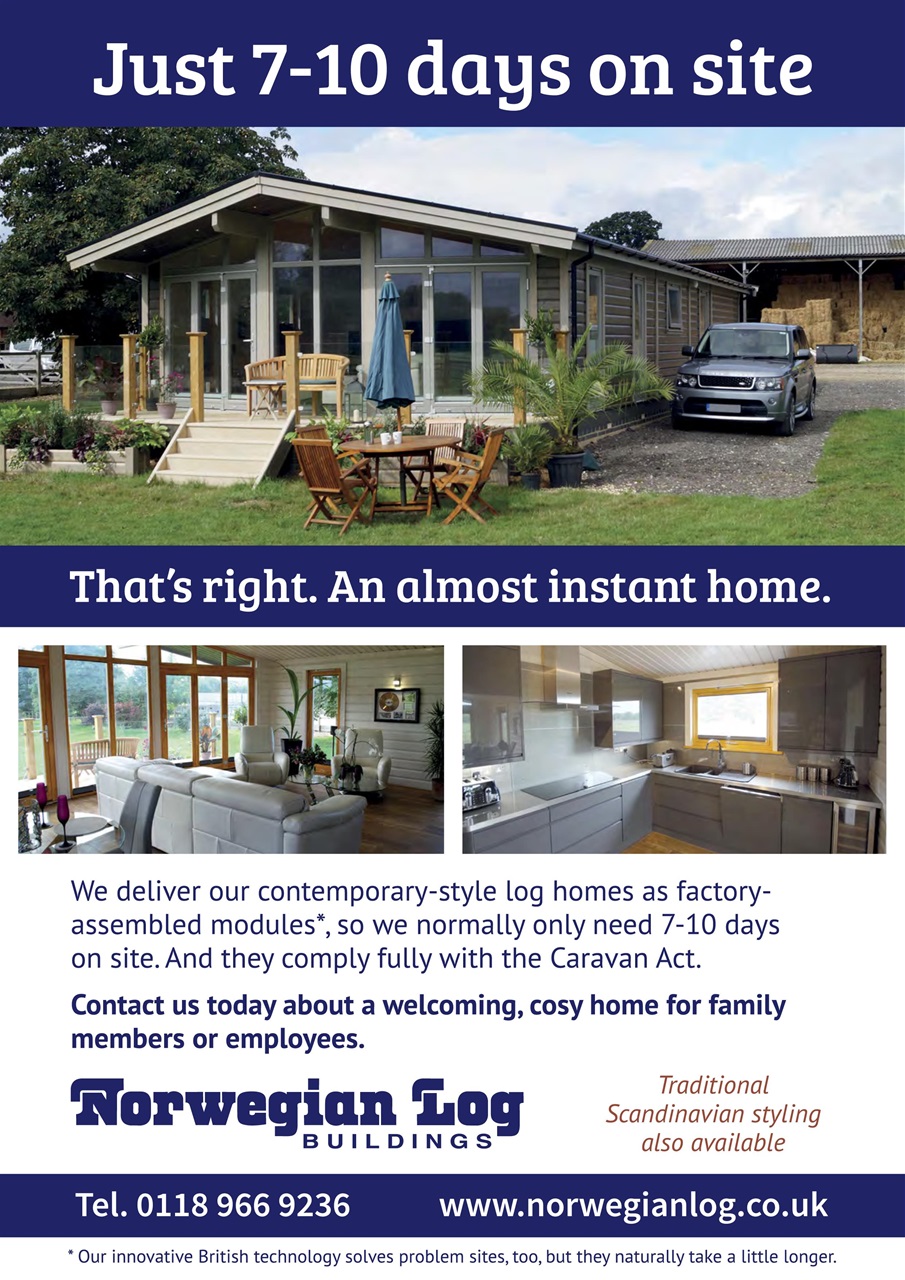 The Country Smallholder Preview Pages