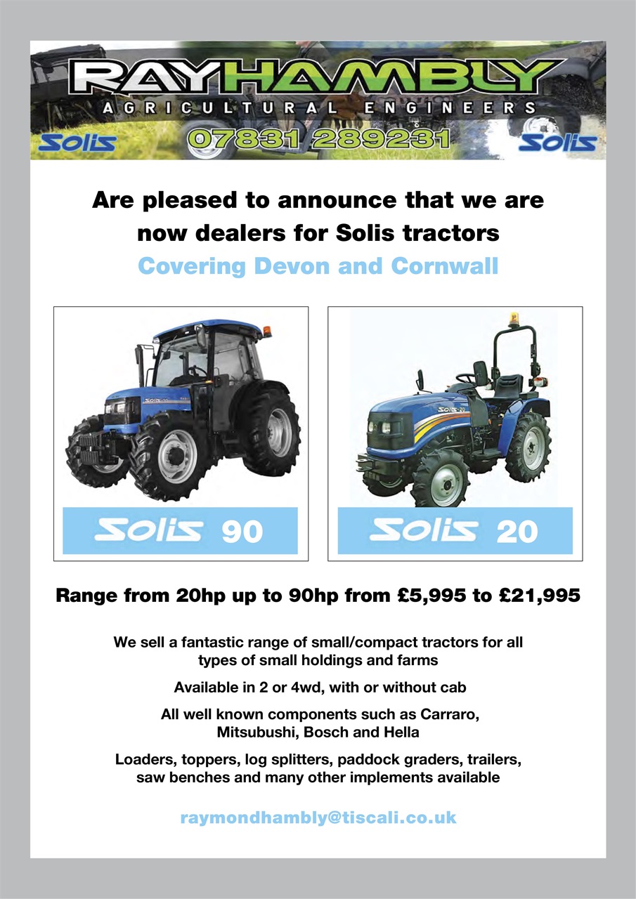 The Country Smallholder Preview Pages