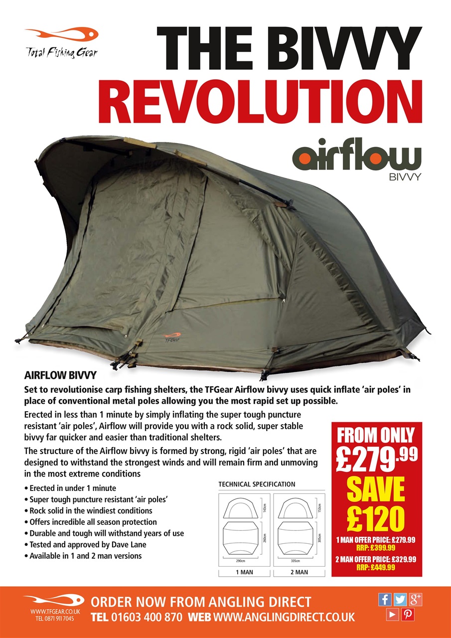 Crafty Carper Preview Pages