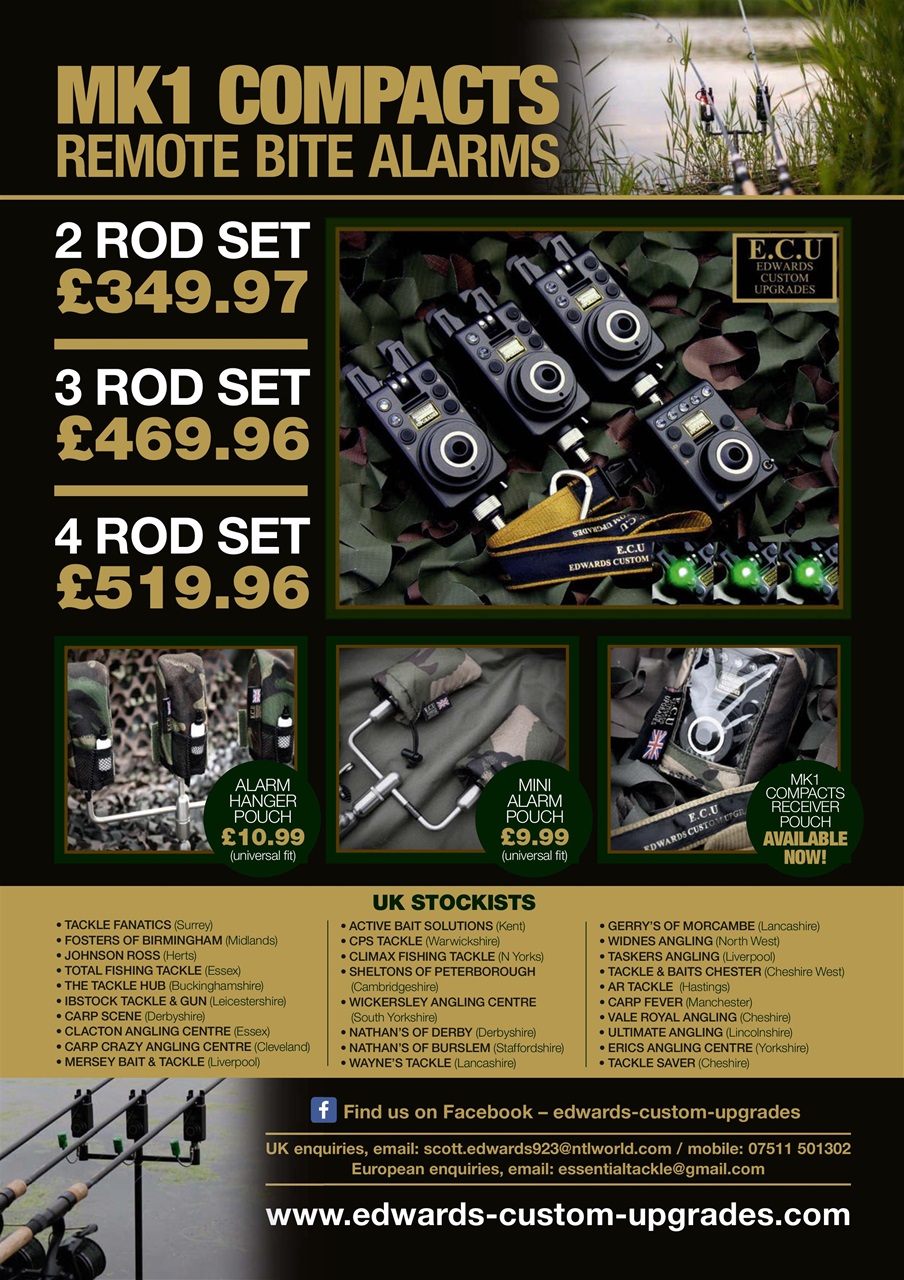 Crafty Carper Preview Pages