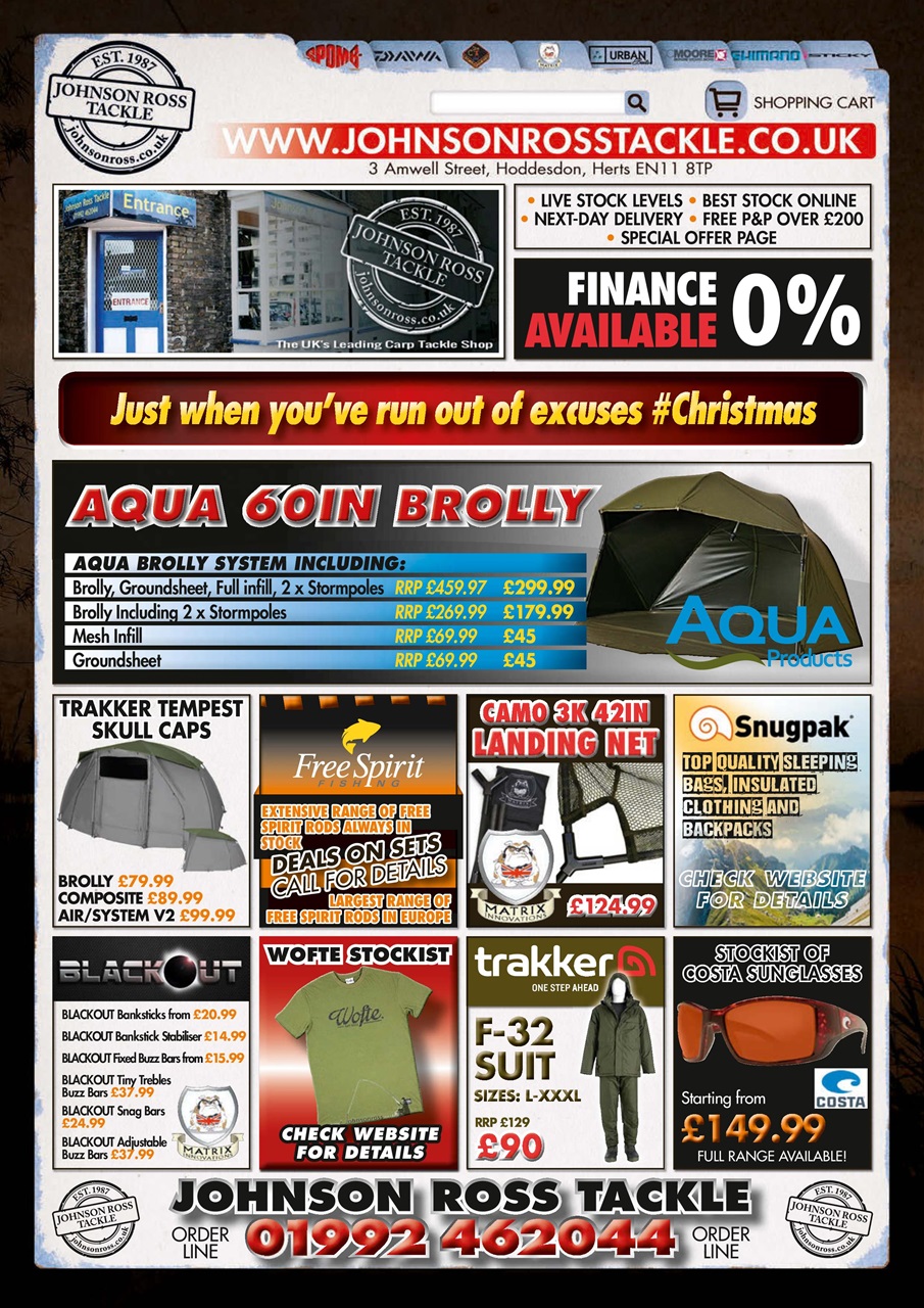 Crafty Carper Preview Pages