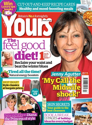 Yours issue 17th January 2017