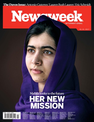 Newsweek International issue 