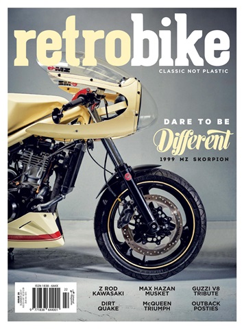 Retrobike issue issue 25